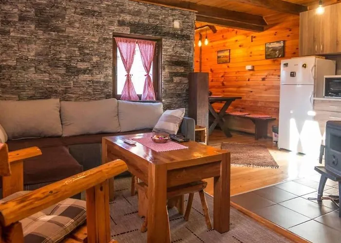 Brvnara Na Bregu 샬레