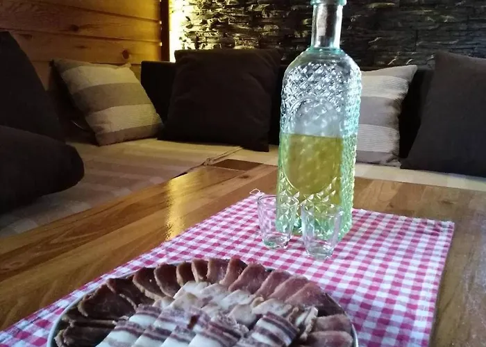 Brvnara Na Bregu 샬레 *