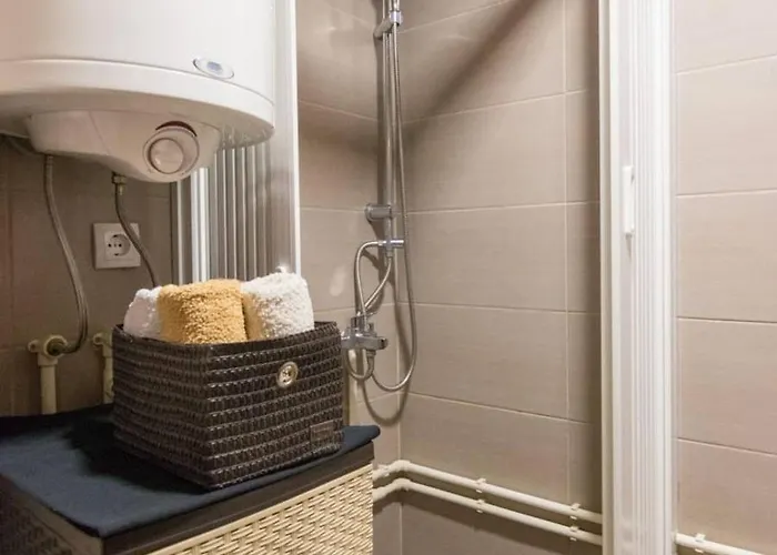 샬레 Brvnara Na Bregu *