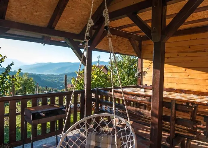 Brvnara Na Bregu 샬레