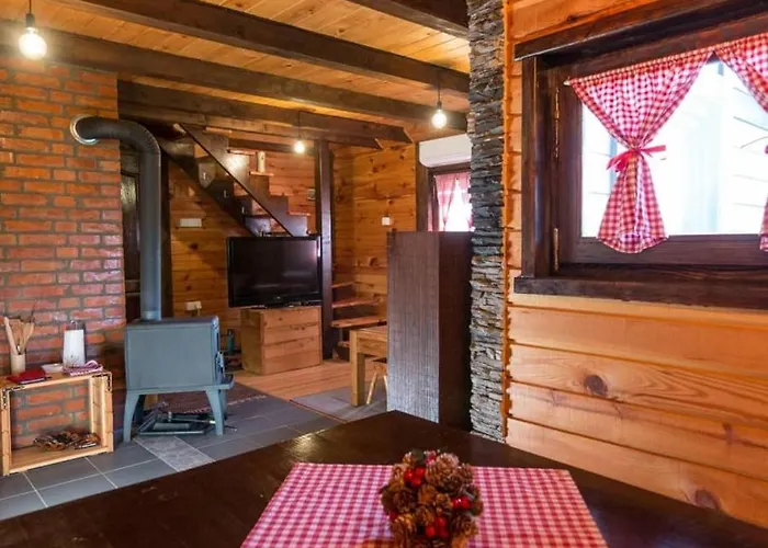 샬레 Brvnara Na Bregu 바이나 바슈타