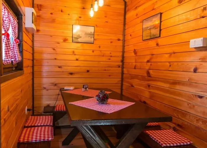 Brvnara Na Bregu 샬레 *