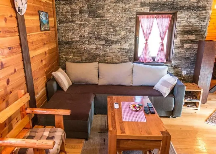 Brvnara Na Bregu 샬레