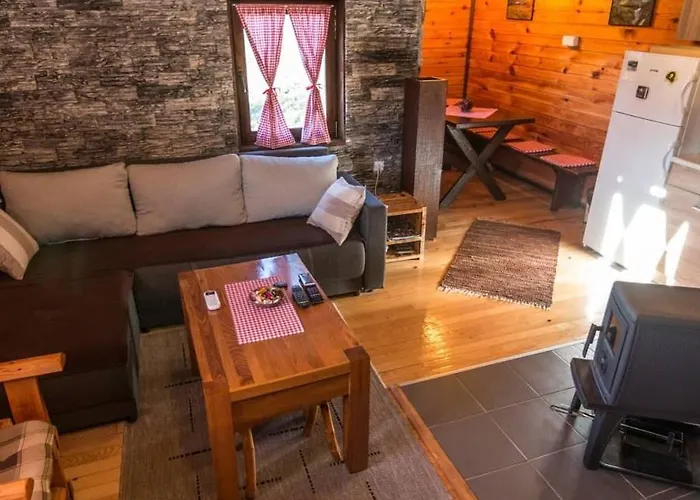 샬레 Brvnara Na Bregu *