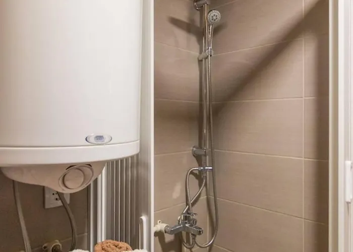 샬레 Brvnara Na Bregu 바이나 바슈타