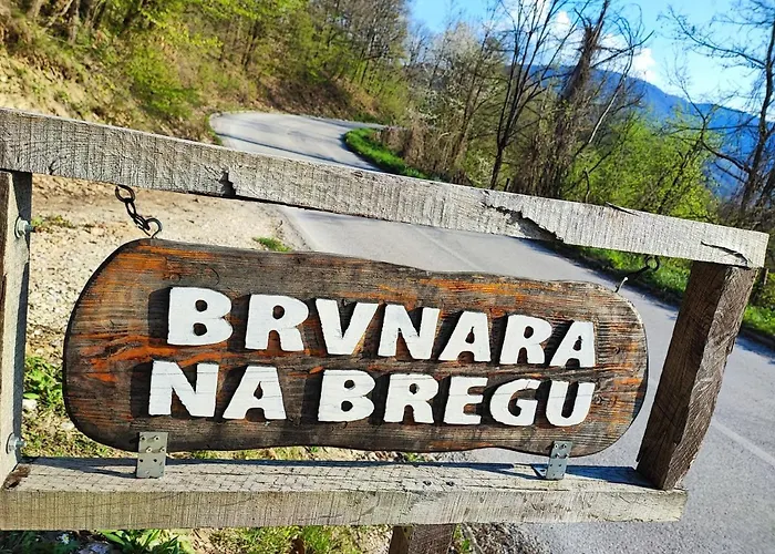 Brvnara Na Bregu 샬레