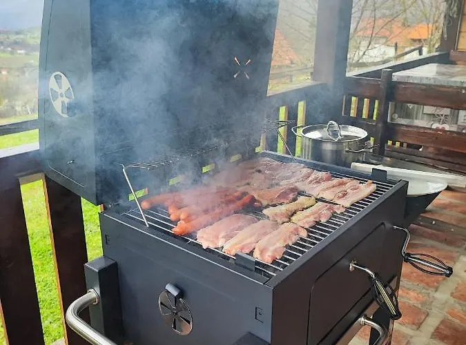 Brvnara Na Bregu 샬레 *