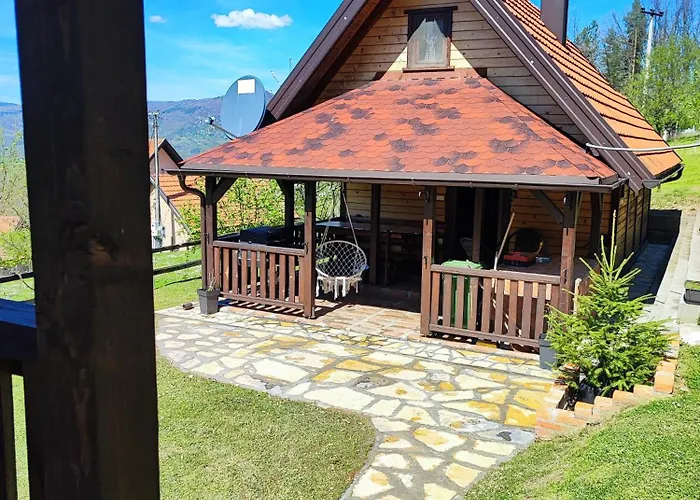 Brvnara Na Bregu 샬레