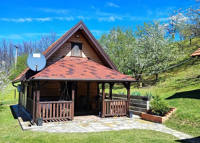 샬레 Brvnara Na Bregu *