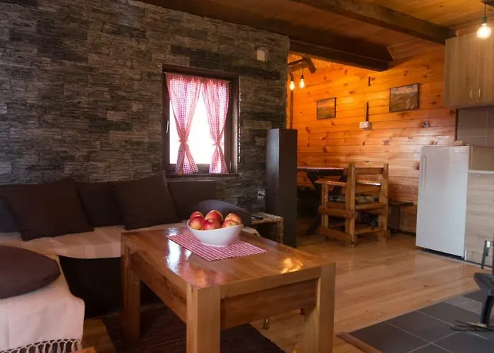 Brvnara Na Bregu * 바이나 바슈타