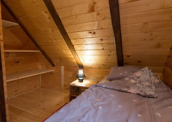 Brvnara Na Bregu 샬레 *