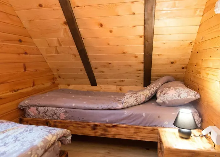 샬레 Brvnara Na Bregu