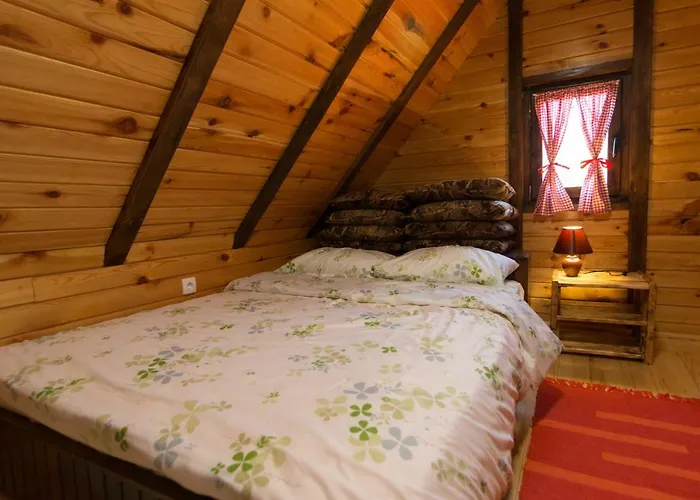 Brvnara Na Bregu 샬레 *