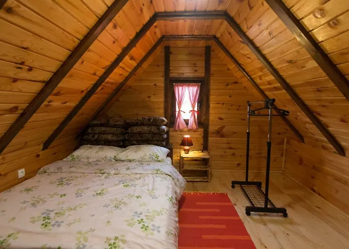 샬레 Brvnara Na Bregu 바이나 바슈타