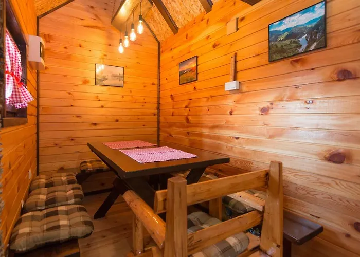 Brvnara Na Bregu 샬레 *