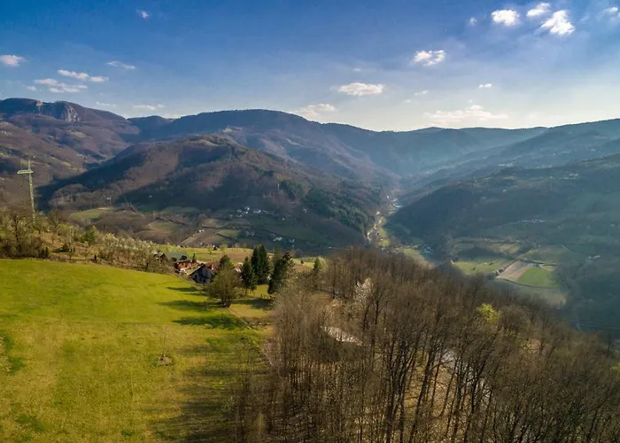 Brvnara Na Bregu 샬레