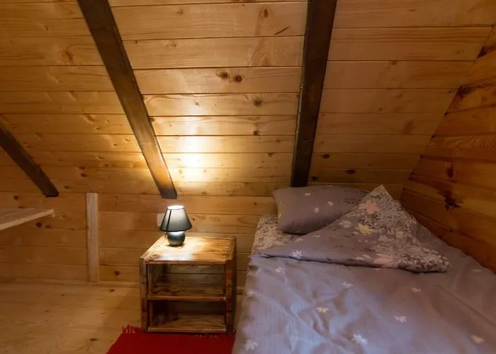 샬레 Brvnara Na Bregu *